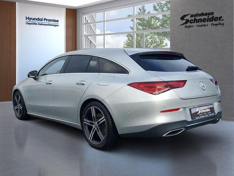 Gebraucht Mercedes 220 Progressive 190 PS (139 kW) 2020 Silber Limousine