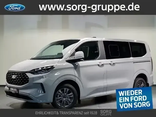 Gebraucht Ford Tourneo Titanium X 170 PS (125 kW) 2025 Van / Kleinbus