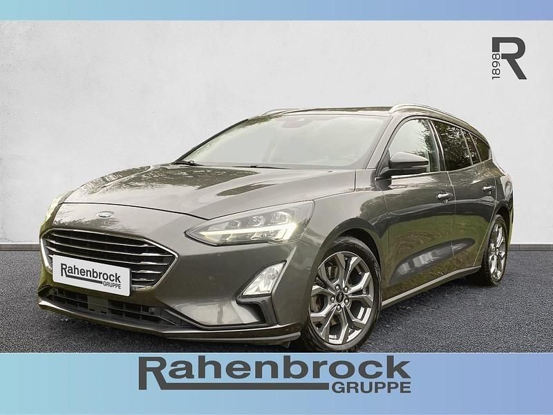 Gebraucht 2019 Ford Focus Titanium Kleinwagen | 15.990 € (Fairer Preis) - Bild 1/1