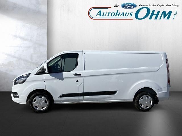 Gebraucht Ford Transit Custom Trend 131 PS (96 kW) 2022 Weiss Van