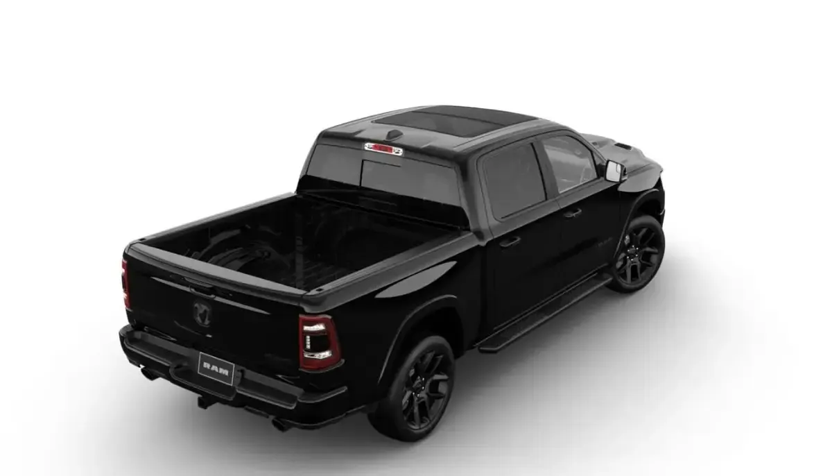 Neu Dodge Ram 426 PS (313 kW) 2026 Schwarz