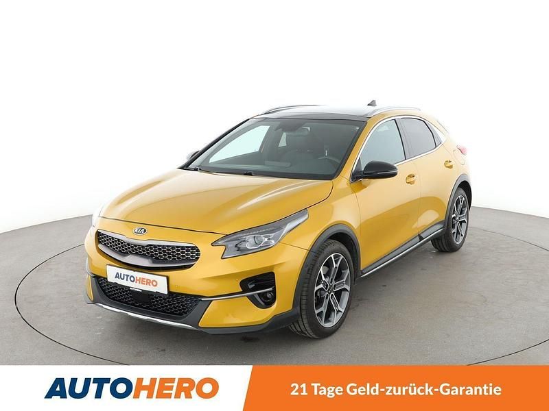 Gelb Gebraucht 2020 Kia XCeed Launch Edition SUV | 20.190 € (Fairer Preis) - Bild 1/3