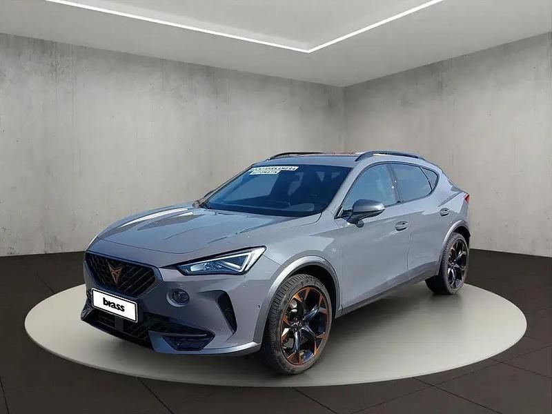 Graphengrau Gebraucht 2022 Cupra Formentor VZ SUV | 32.950 € (Fairer Preis) - Bild 1/4