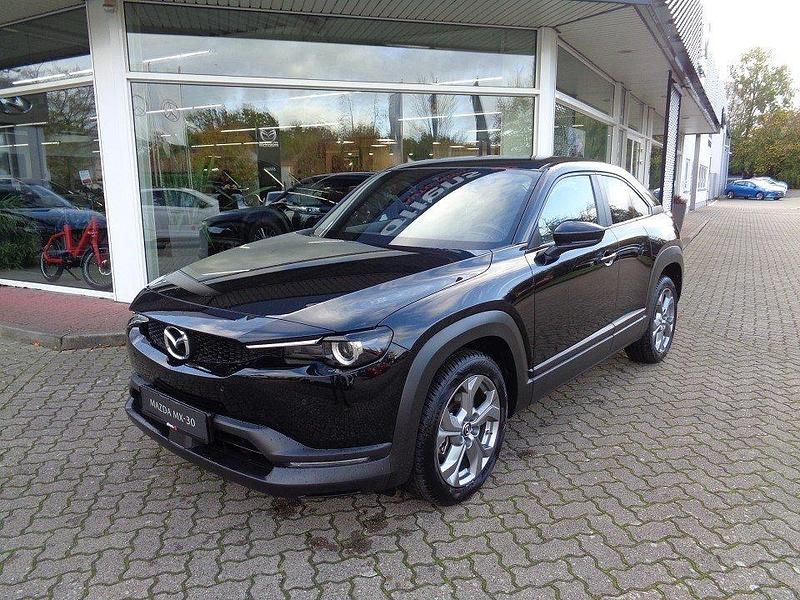 Gebraucht Mazda MX30 106 kW (145 PS) 2021 Schwarz SUV