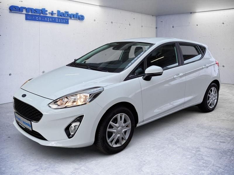 Gebraucht 2018 Ford Fiesta Cool & Connect | 10.990 € (Fairer Preis) - Bild 1/4