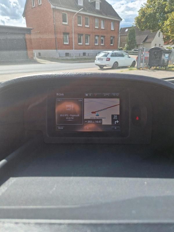 Gebraucht Renault Kangoo 90 PS (66 kW) 2018 Silber Van / Kleinbus