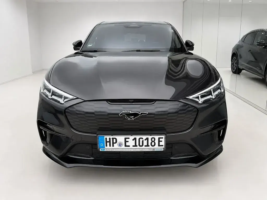 Gebraucht Ford Mustang Mach-E GT 358 kW (487 PS) 2022 Grau SUV