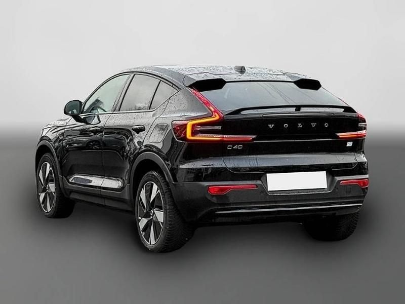 Gebraucht Volvo EC40 Plus 300 kW (408 PS) 2025 Schwarz SUV
