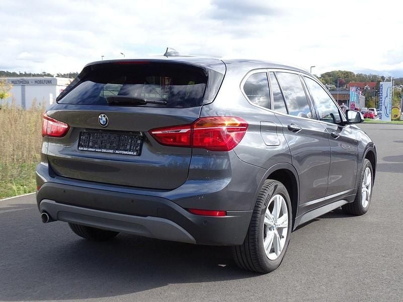 Gebraucht BMW X1 116 PS (85 kW) 2019 Grau SUV