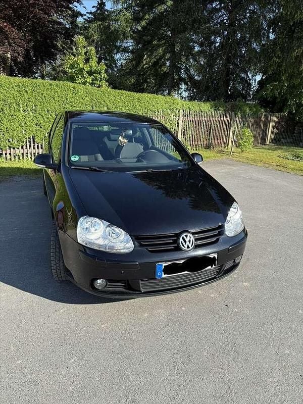 Gebraucht VW Golf VI United 80 PS (58 kW) 2008 Kleinwagen