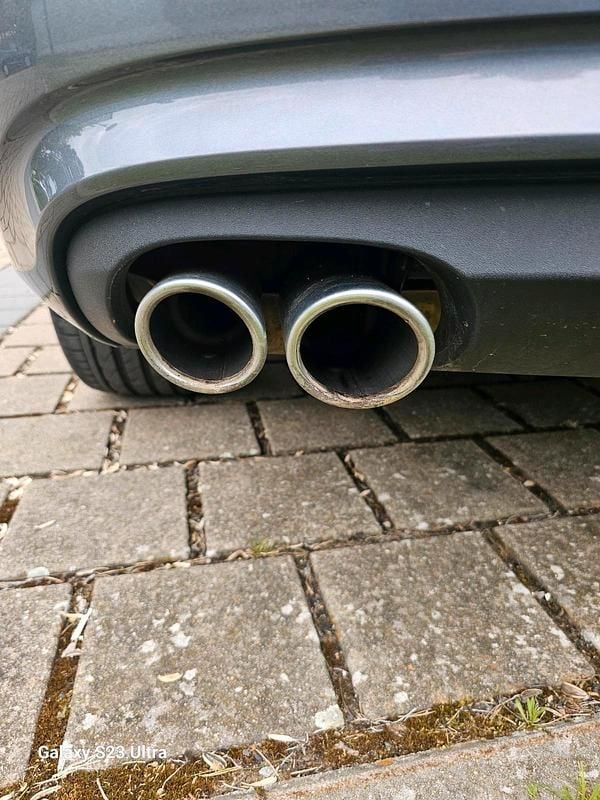 Gebraucht Audi A4 143 PS (105 kW) 2013 Grau Kombi