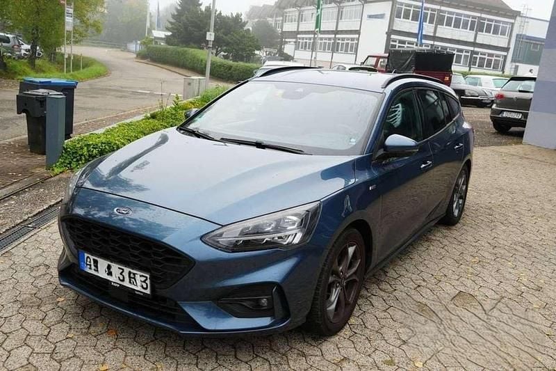 Gebraucht 2020 Ford Focus ST-Line Kombi | 13.200 € (Superpreis) - Bild 1/4