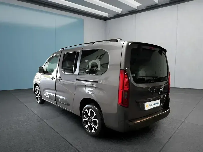 Gebraucht Citroën e-Berlingo 131 PS (96 kW) 2021 Grau Van / Kleinbus