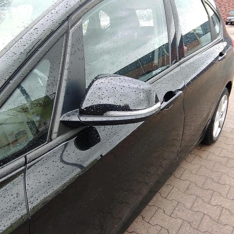 Gebraucht BMW 214 95 PS (69 kW) 2015 Schwarz Kombi