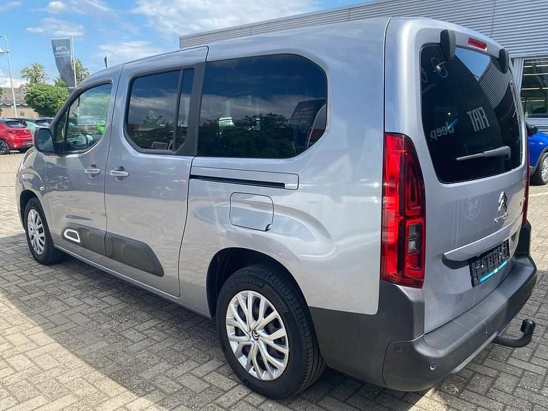 Gebraucht Citroën Berlingo Feel 131 PS (96 kW) 2019 Lackierung sable/typ aussenverkleidung metalliclackierung Van / Kleinbus