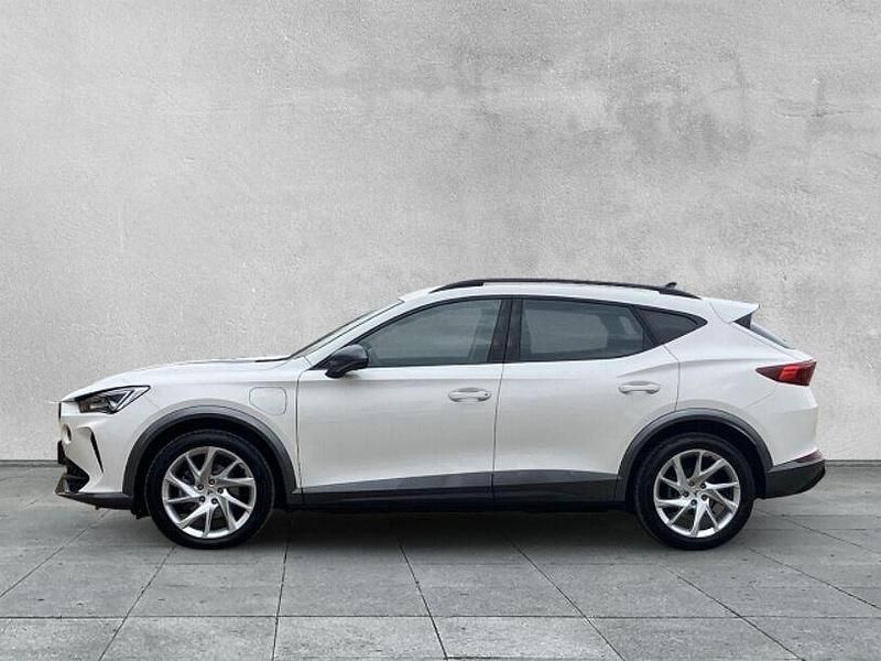 Gebraucht Cupra Formentor 204 PS (150 kW) 2022 Weiß SUV