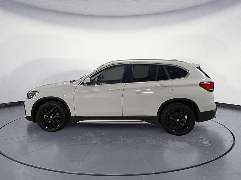 Gebraucht BMW X1 xLine 150 PS (110 kW) 2022 Weiß SUV