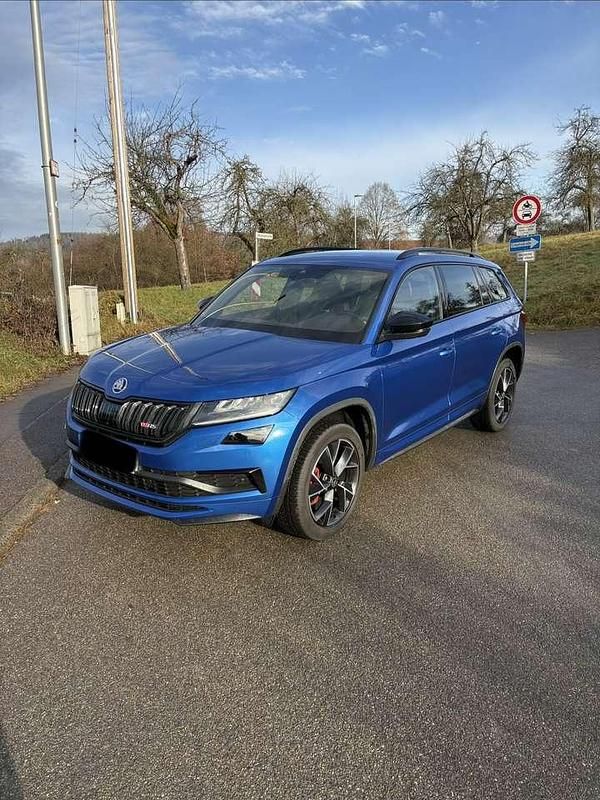 Gebraucht 2019 Skoda Kodiaq RS SUV | 30.500 € (Guter Preis) - Bild 1/4