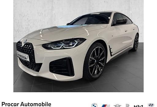 Gebraucht BMW 430 Gran Coupé Efficient Dynamics 286 PS (210 kW) 2024 Weiß Coupé