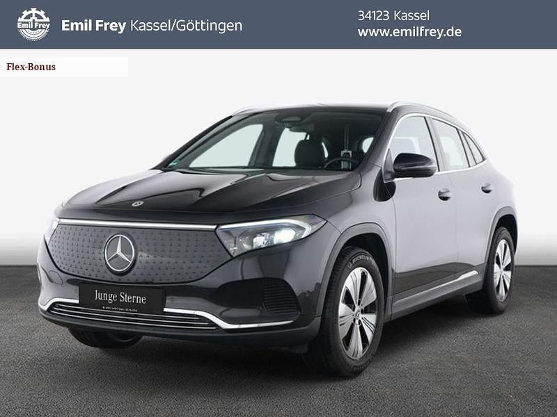 Schwarz Gebraucht 2025 Mercedes EQA250 Advanced SUV | 34.710 € (Fairer Preis) - Bild 1/4