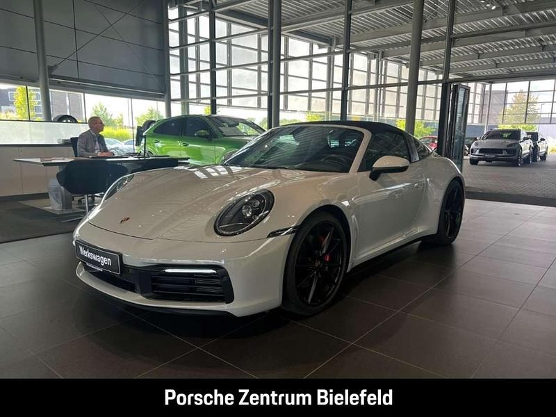 Kreide Gebraucht 2024 Porsche 992 Coupé | 167.700 € (Fairer Preis) - Bild 1/4