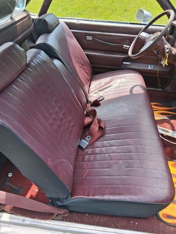 Gebraucht Chevrolet El Camino 150 PS (110 kW) 1985 Rot SUV