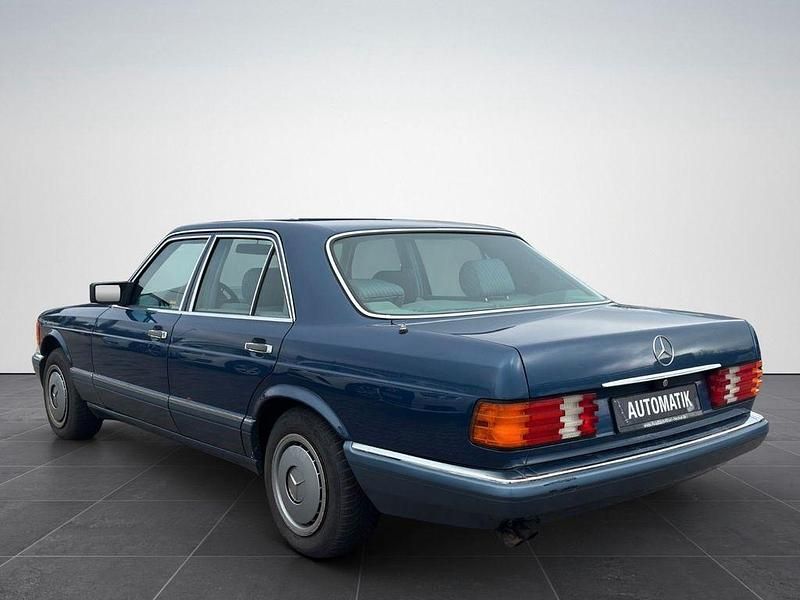 Gebraucht Mercedes S300 SE 179 PS (131 kW) 1990 Blau Limousine