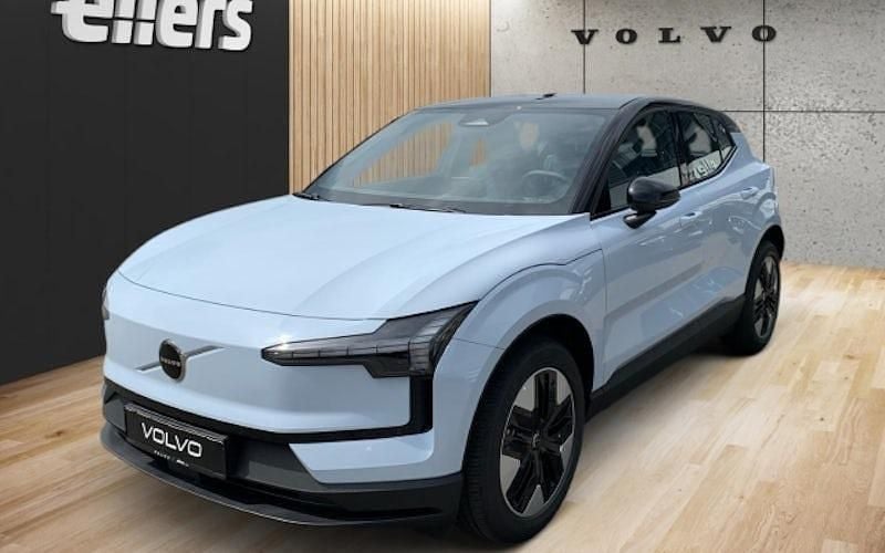 Blau Gebraucht 2025 Volvo EX30 Plus SUV | 33.850 € (Fairer Preis) - Bild 1/4