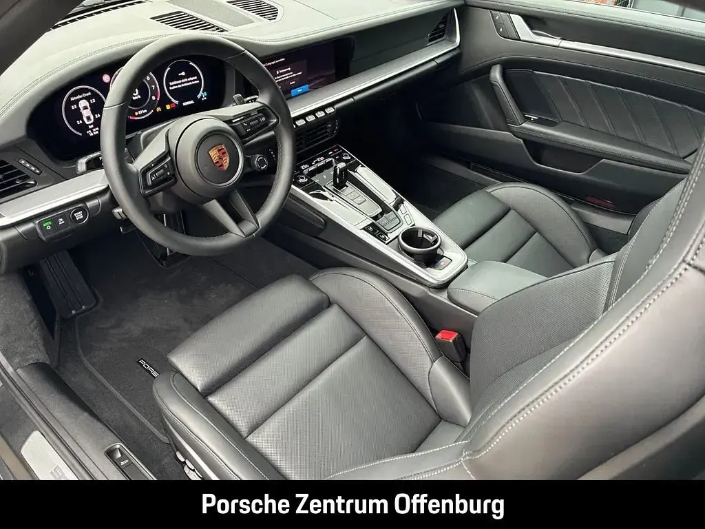 Gebraucht Porsche 911 Carrera S 480 PS (353 kW) 2026 Vanadiumgraumetallic Coupé