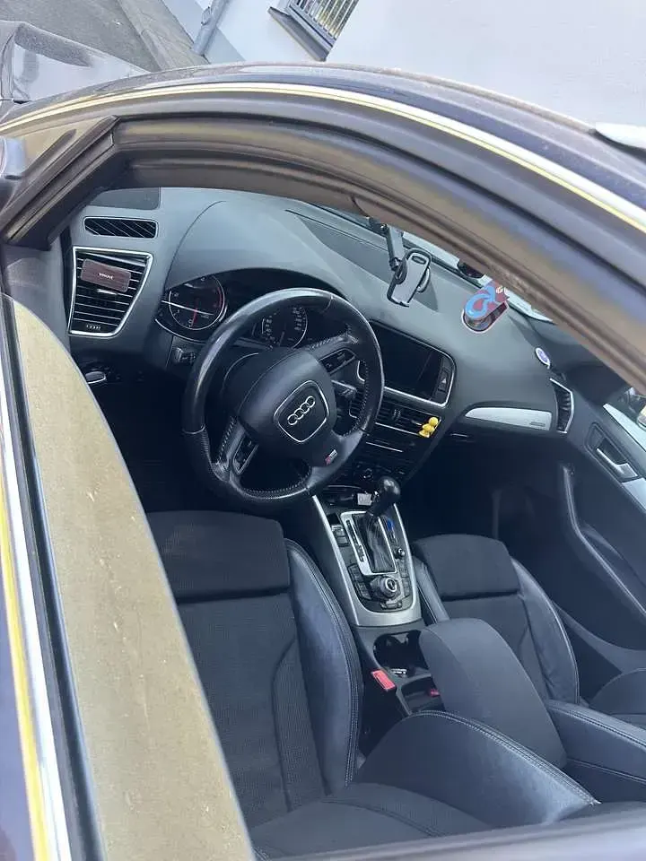Gebraucht Audi Q5 239 PS (175 kW) 2009 SUV