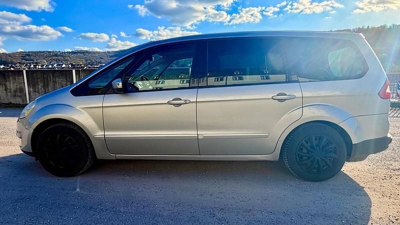 Gebraucht Ford Galaxy 140 PS (102 kW) 2006 Van / Kleinbus