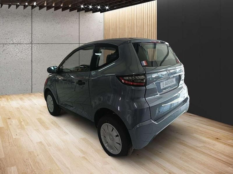 Neu Aixam City Pack 2025 Grau Kleinwagen