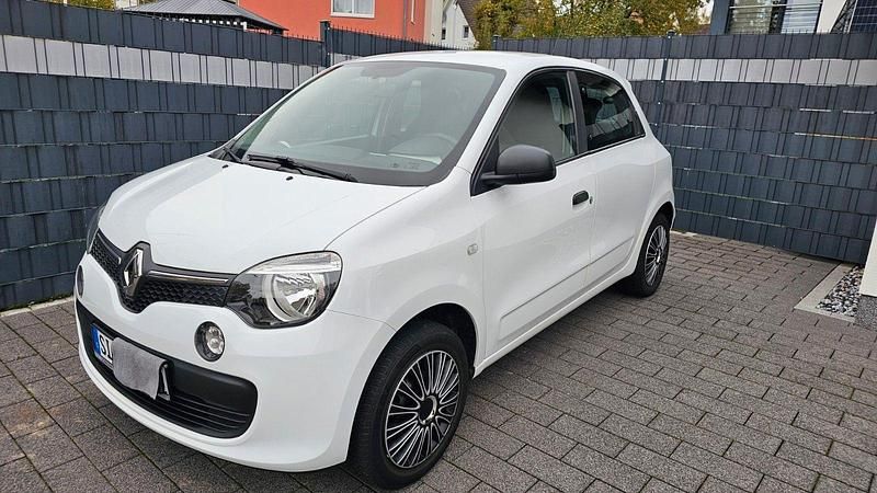 Weiß Gebraucht 2018 Renault Twingo Life Kleinwagen | 5.250 € (Superpreis) - Bild 1/4