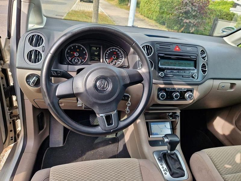 Silber Gebraucht 2010 VW Golf Plus Comfortline Van / Kleinbus | 6.666 € (Superpreis) - Bild 1/4
