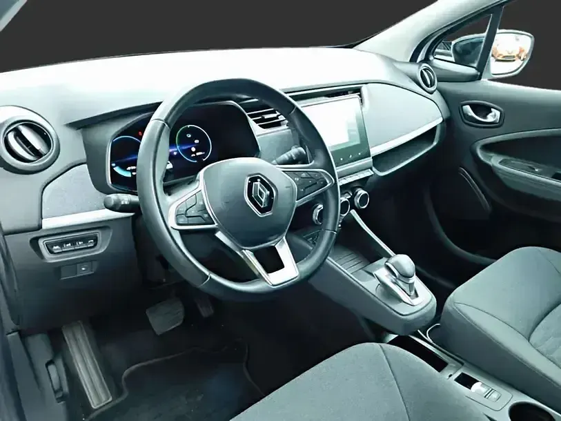 Gebraucht Renault Zoe Evolution 80 kW (109 PS) 2023 Weiss Kleinwagen