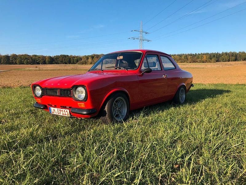 Gebraucht 1974 Ford Escort RS | 33.000 € - Bild 1/4
