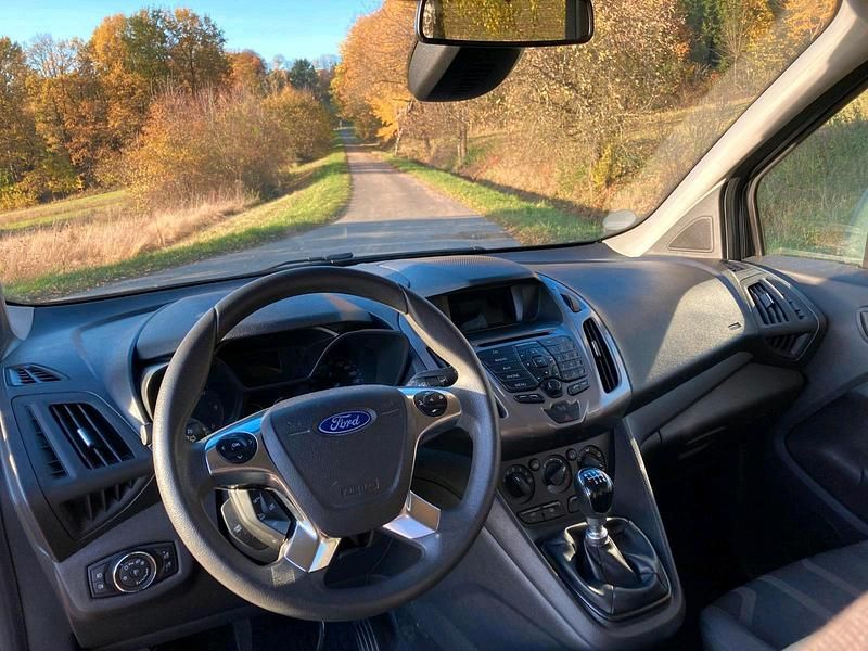 Gebraucht Ford Tourneo Connect 120 PS (88 kW) 2017 Grau Van / Kleinbus