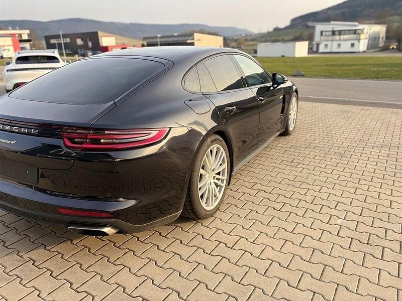 Gebraucht Porsche Panamera 4 330 PS (242 kW) 2017 Schwarz Limousine