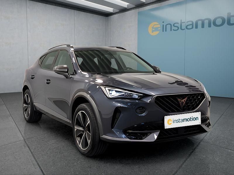 Grau Gebraucht 2023 Cupra Formentor SUV | 27.249 € (Fairer Preis) - Bild 1/4