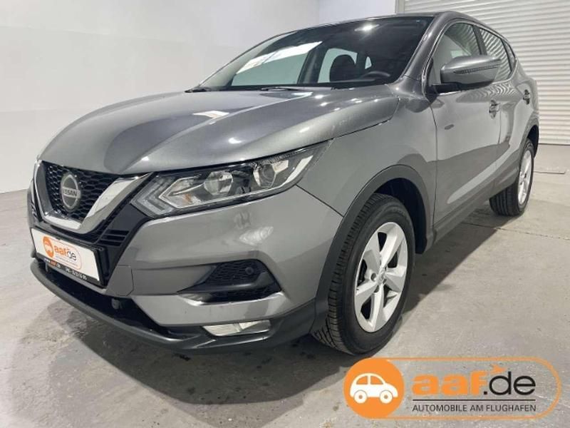 Grau Gebraucht 2021 Nissan Qashqai Shiro SUV | 18.950 € (Fairer Preis) - Bild 1/4