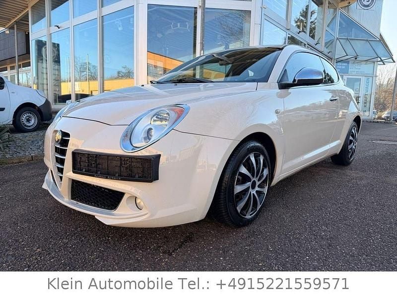Gebraucht Alfa Romeo MiTo Turismo 105 PS (77 kW) 2013 Weiß Kleinwagen
