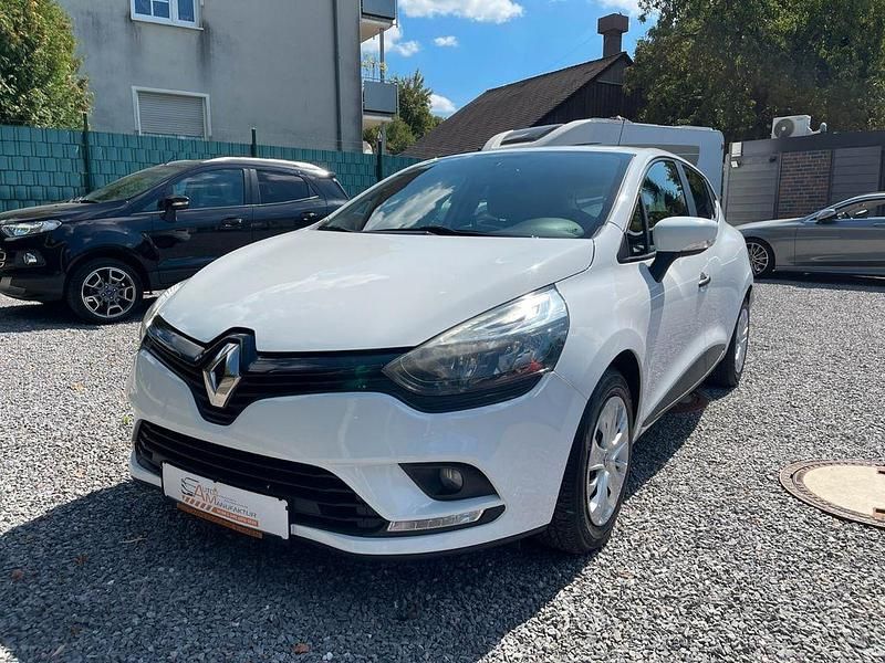 Weiß Gebraucht 2017 Renault Clio IV Limousine | 7.300 € (Fairer Preis) - Bild 1/4