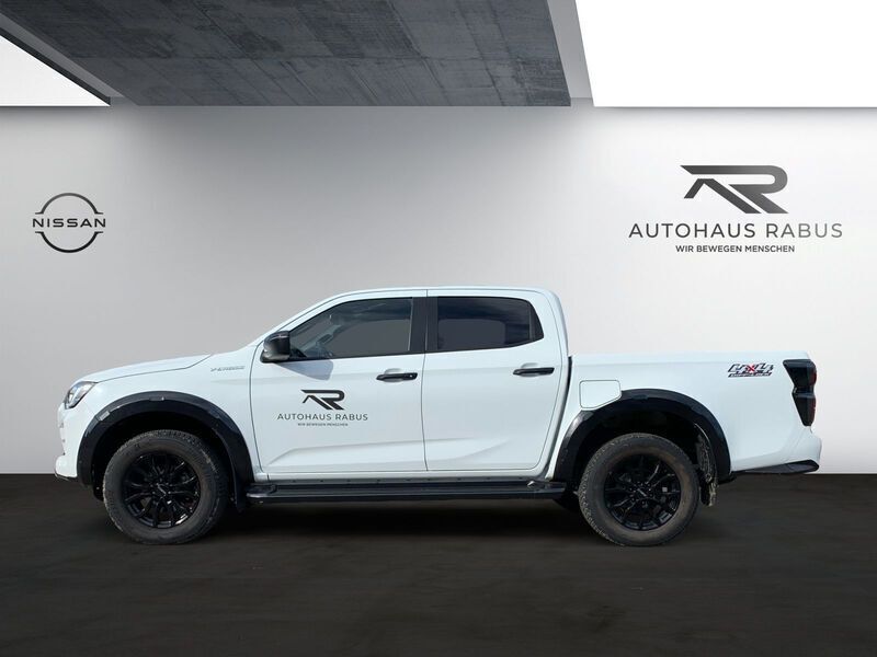 Gebraucht Isuzu D-Max 163 PS (119 kW) 2023 Weiß Pickup
