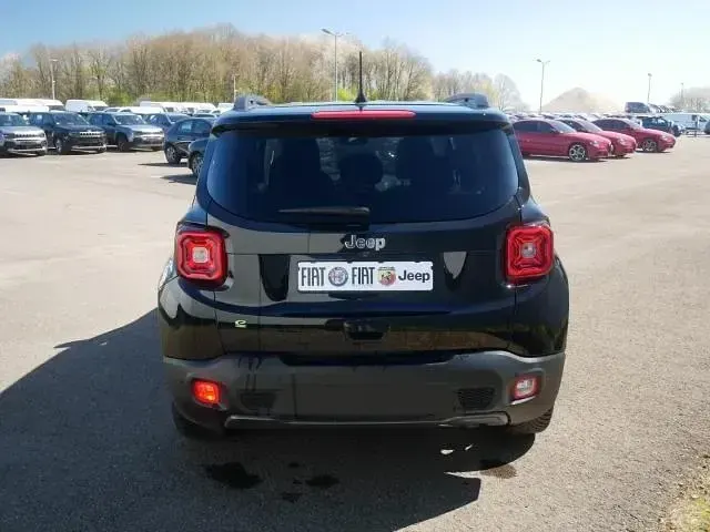Gebraucht Jeep Renegade 131 PS (96 kW) 2024 Schwarz SUV