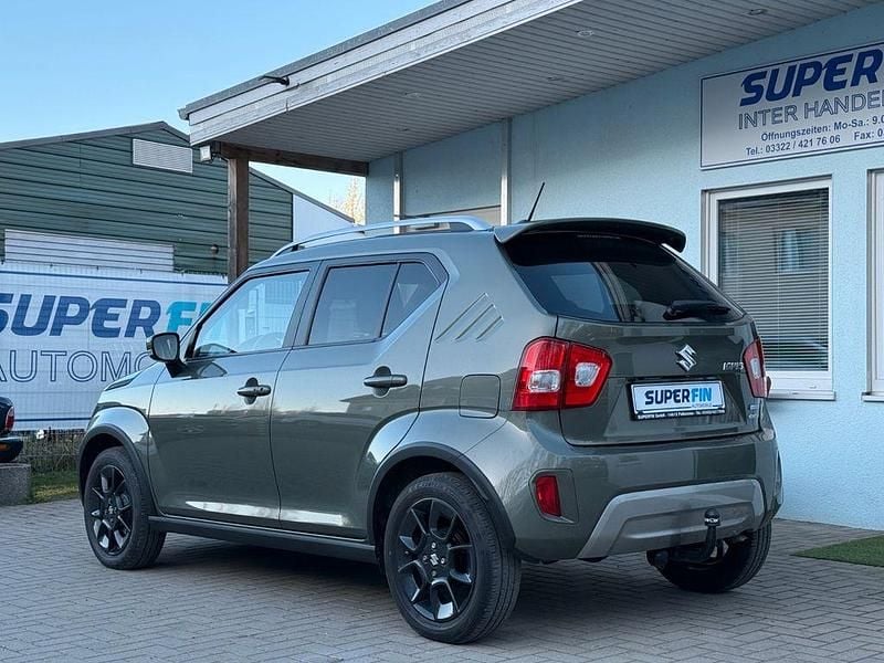 Gebraucht Suzuki Ignis Comfort+ 83 PS (61 kW) 2022 Grau SUV