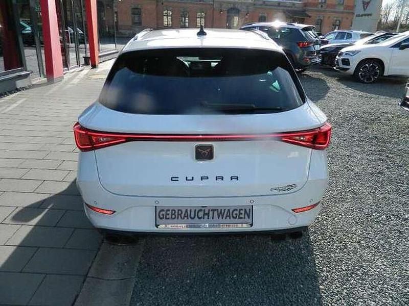 Gebraucht Cupra Leon VZ3 310 PS (228 kW) 2022 Weiss Limousine
