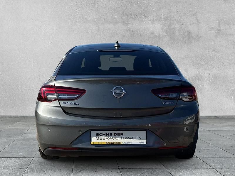 Gebraucht Opel Insignia Innovation 165 PS (121 kW) 2018 Grau Limousine