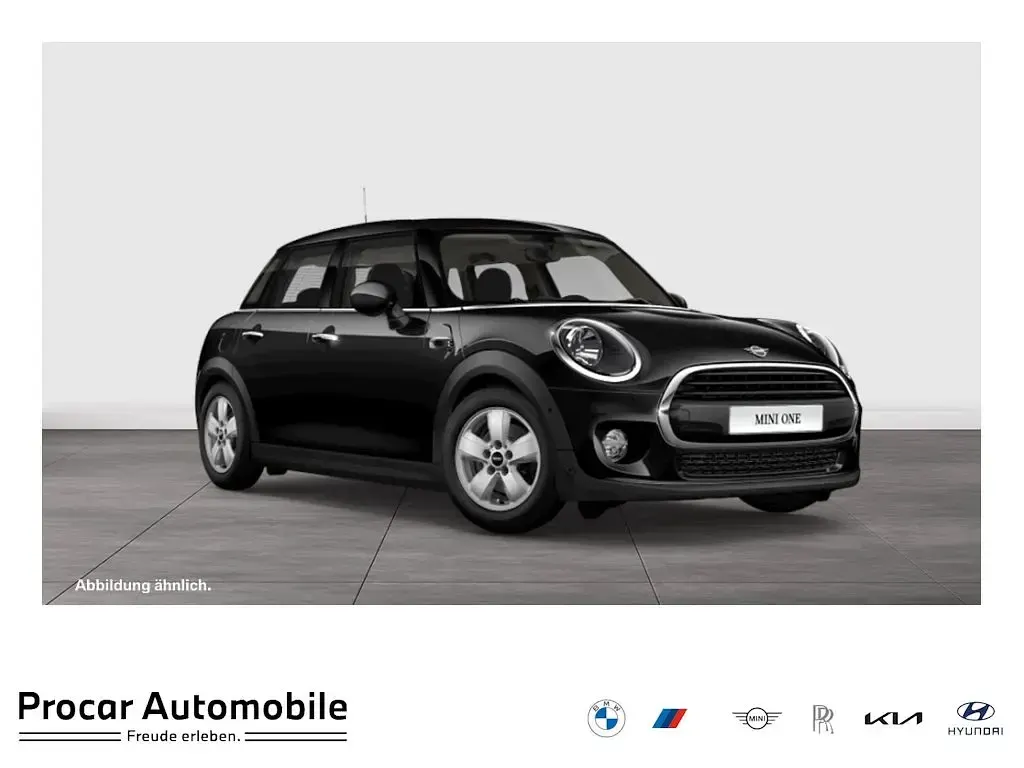 Occasion Mini ONE Pepper 102 ch (75 kW) 2019 Citadine
