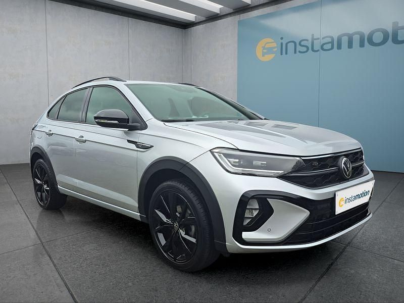 Gebraucht VW Taigo R-line 150 PS (110 kW) 2024 Silber SUV