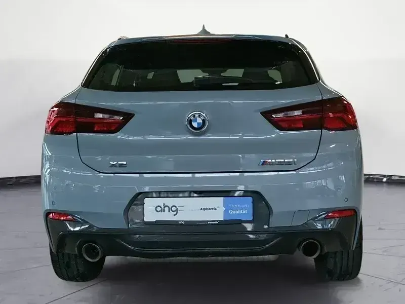 Gebraucht BMW X2 Sport Line 192 PS (141 kW) 2023 Silber SUV